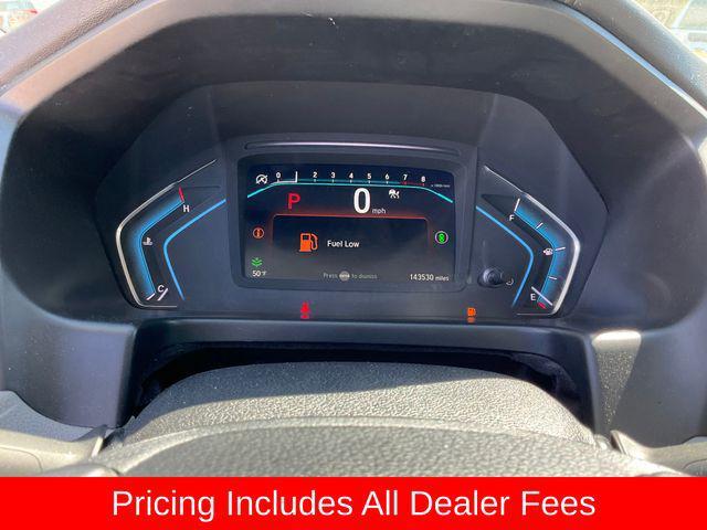 used 2023 Honda Odyssey car, priced at $22,549