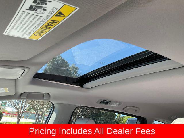 used 2023 Honda Odyssey car, priced at $22,549