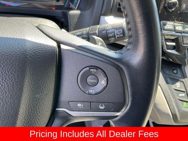 used 2023 Honda Odyssey car, priced at $22,549