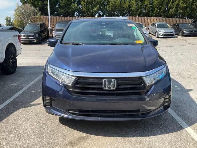 used 2023 Honda Odyssey car, priced at $28,447