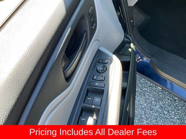 used 2023 Honda Odyssey car, priced at $22,549