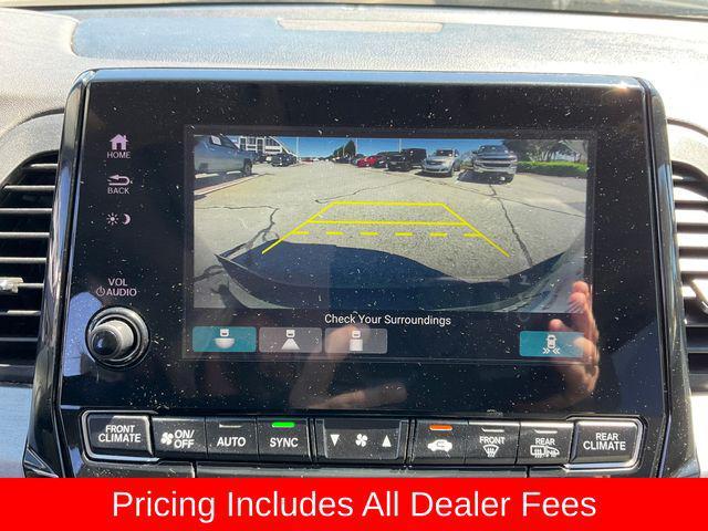 used 2023 Honda Odyssey car, priced at $22,549
