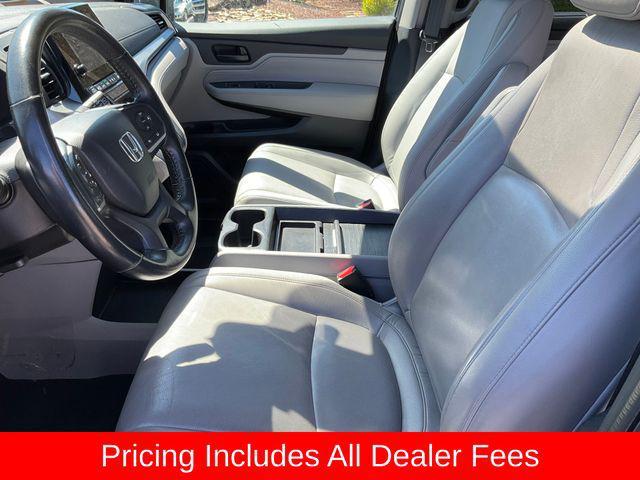used 2023 Honda Odyssey car, priced at $22,549