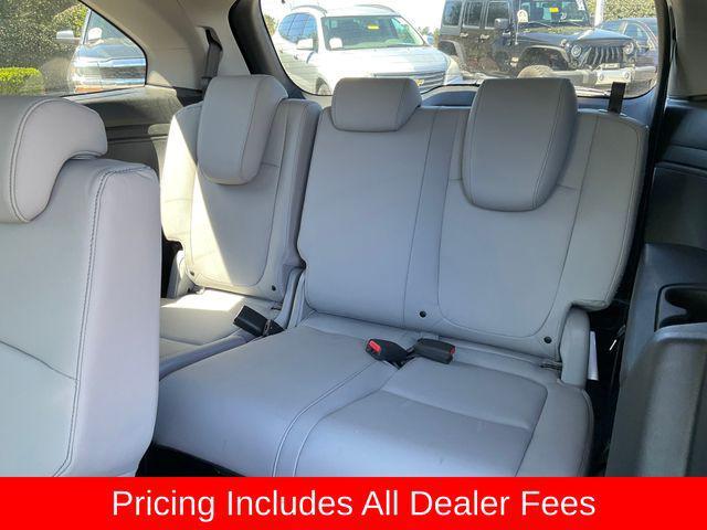 used 2023 Honda Odyssey car, priced at $22,549