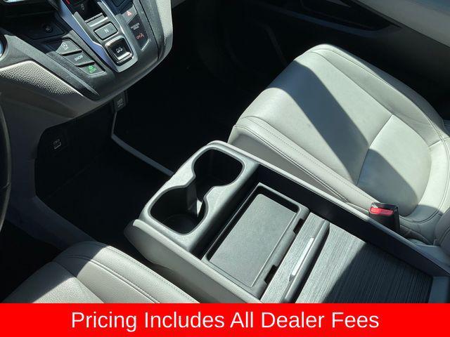 used 2023 Honda Odyssey car, priced at $22,549