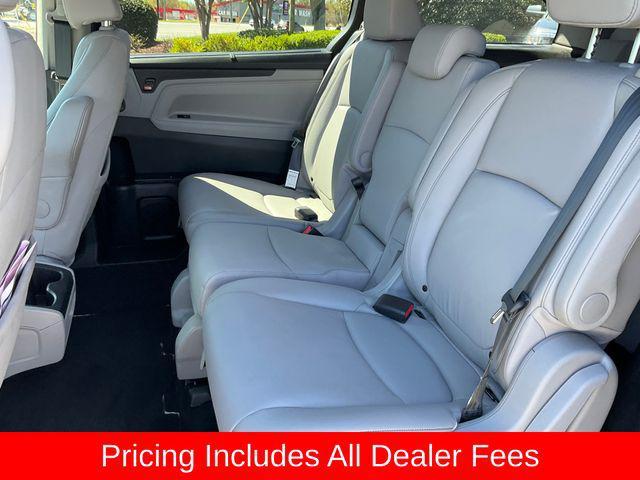 used 2023 Honda Odyssey car, priced at $22,549