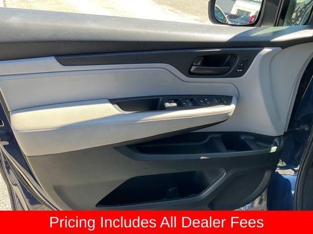 used 2023 Honda Odyssey car, priced at $22,549