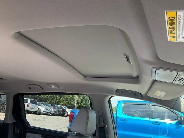 used 2023 Honda Odyssey car, priced at $28,447