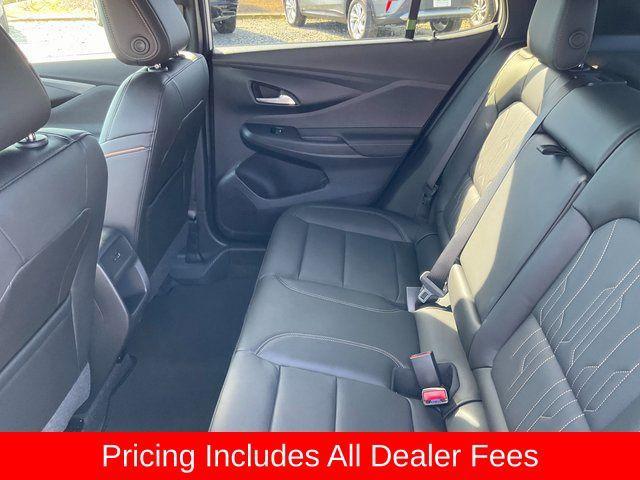 new 2026 Buick Envista car, priced at $30,440
