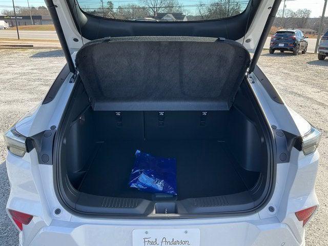 new 2026 Buick Envista car, priced at $31,940