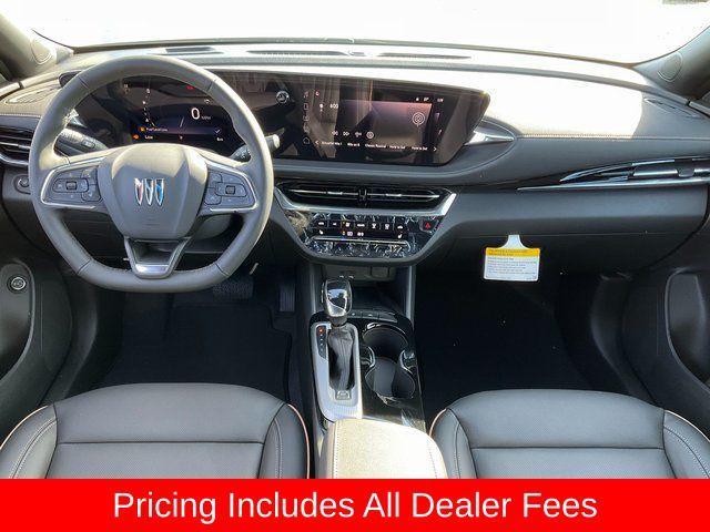 new 2026 Buick Envista car, priced at $30,440