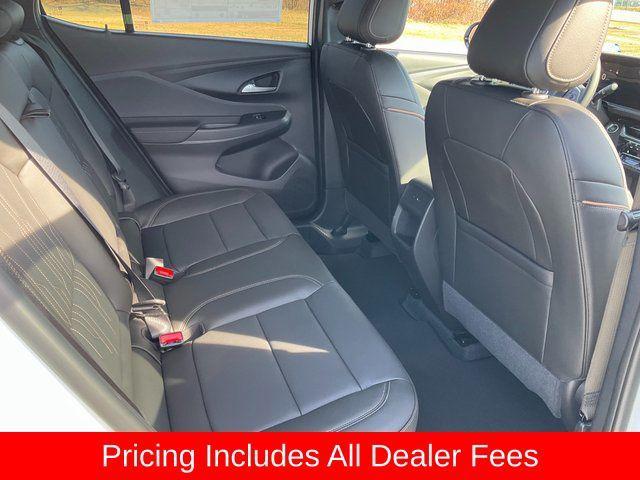 new 2026 Buick Envista car, priced at $30,440