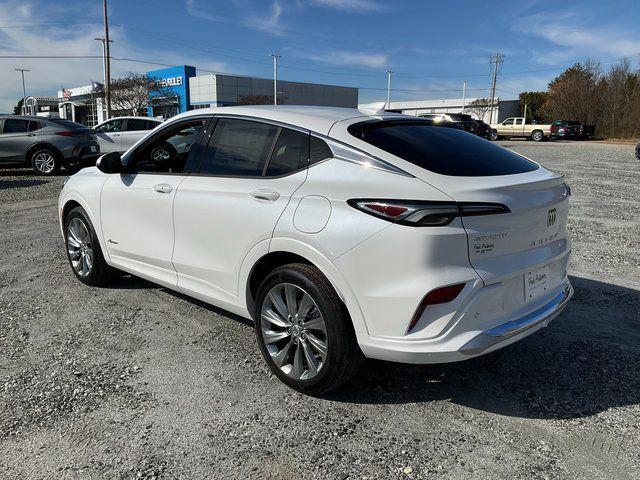 new 2026 Buick Envista car, priced at $29,940