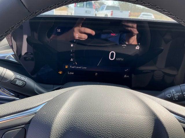 new 2026 Buick Envista car, priced at $31,940