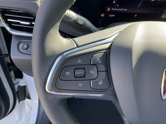 new 2026 Buick Envista car, priced at $31,940