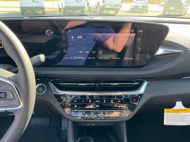 new 2026 Buick Envista car, priced at $31,940