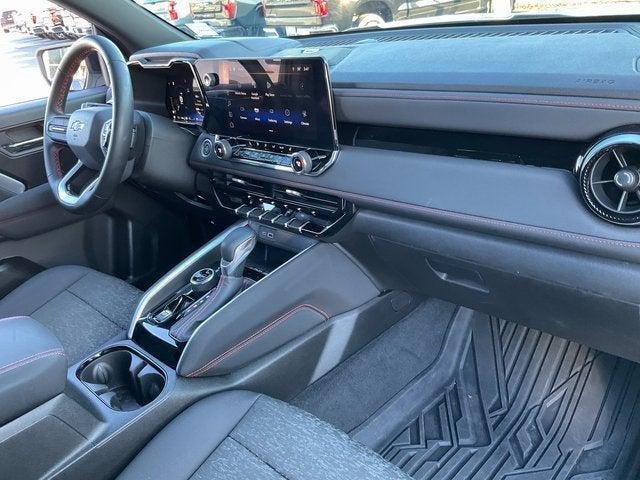 used 2024 Chevrolet Colorado car, priced at $38,000