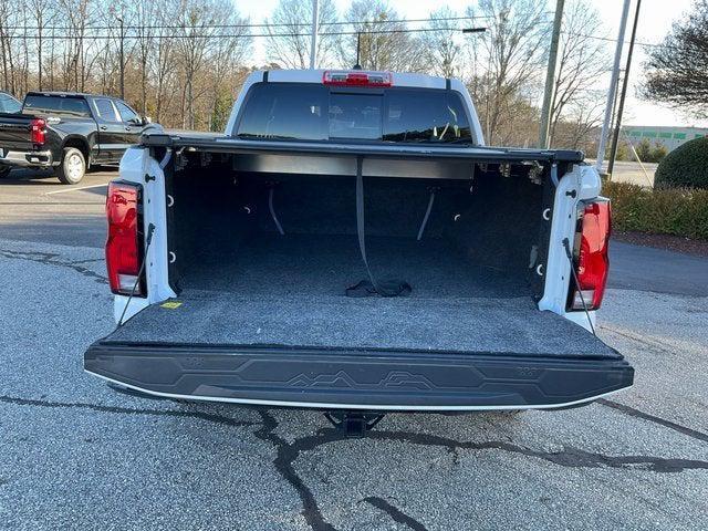 used 2024 Chevrolet Colorado car, priced at $38,000