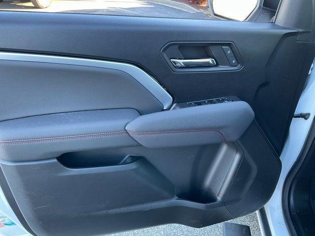 used 2024 Chevrolet Colorado car, priced at $38,000