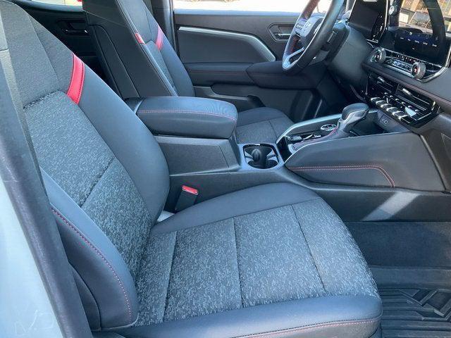 used 2024 Chevrolet Colorado car, priced at $38,000