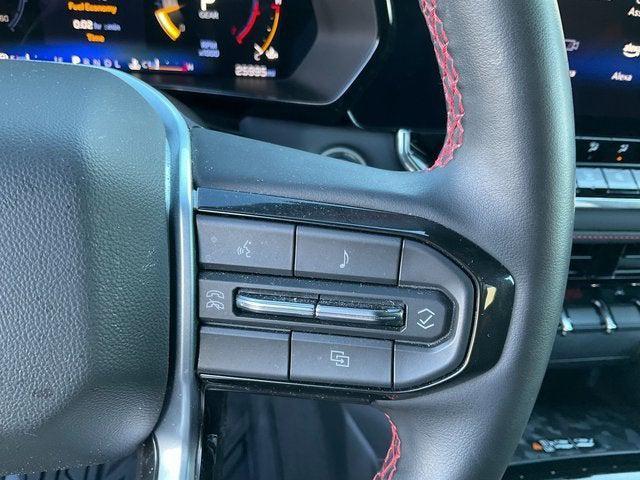 used 2024 Chevrolet Colorado car, priced at $38,000