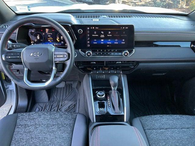 used 2024 Chevrolet Colorado car, priced at $38,000