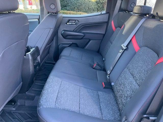 used 2024 Chevrolet Colorado car, priced at $38,000