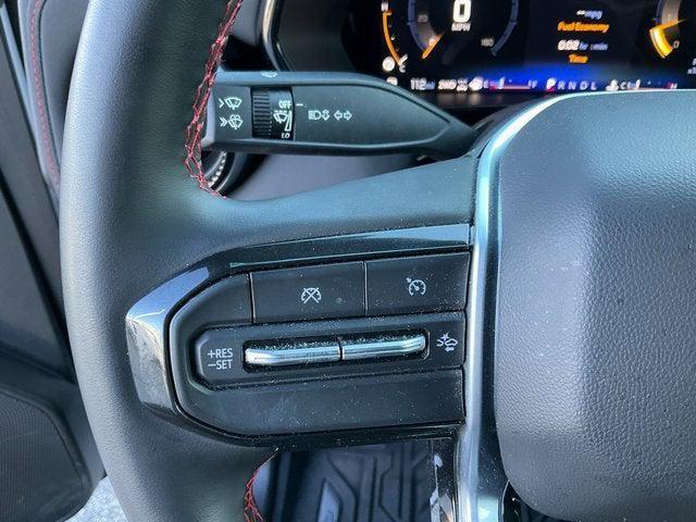 used 2024 Chevrolet Colorado car, priced at $38,000