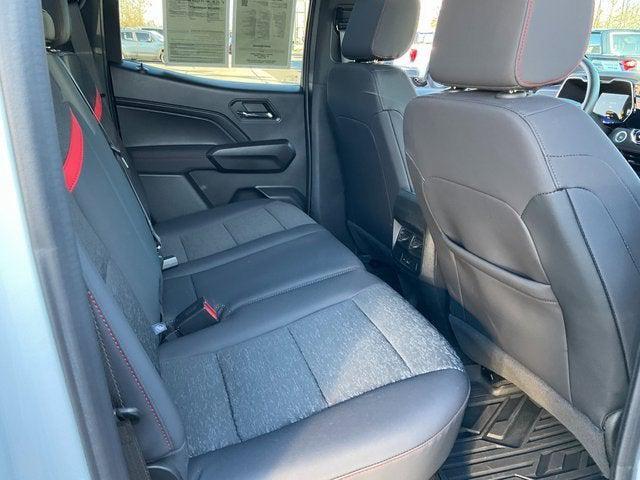 used 2024 Chevrolet Colorado car, priced at $38,000