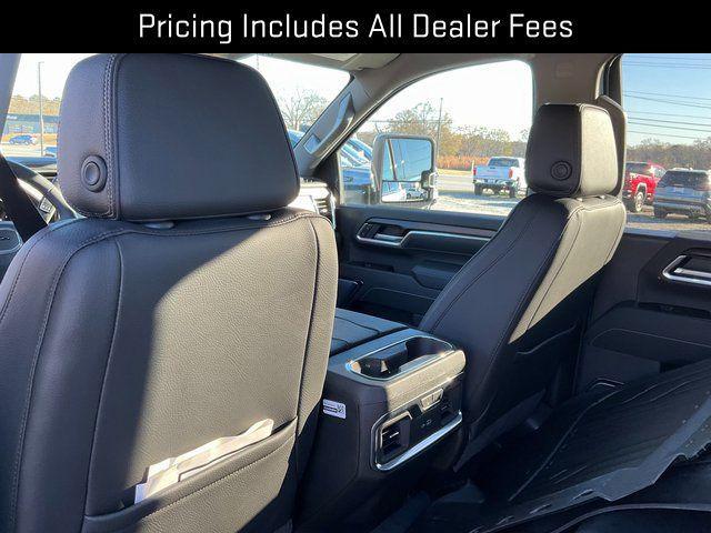 new 2026 GMC Sierra 2500 car, priced at $82,945