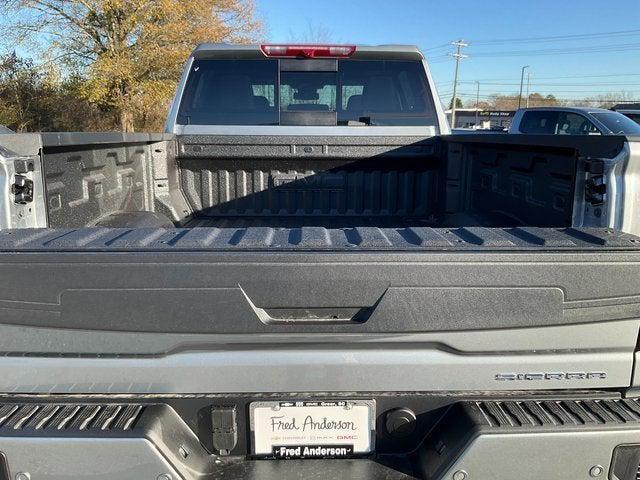 new 2026 GMC Sierra 2500 car, priced at $84,445