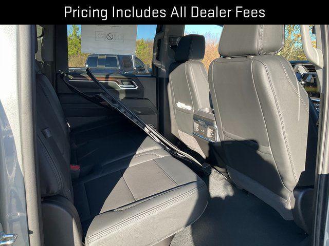 new 2026 GMC Sierra 2500 car, priced at $82,945