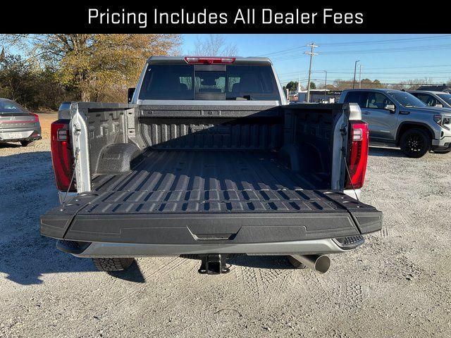 new 2026 GMC Sierra 2500 car, priced at $82,945