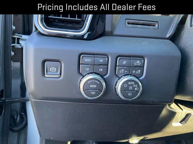 new 2026 GMC Sierra 2500 car, priced at $82,945