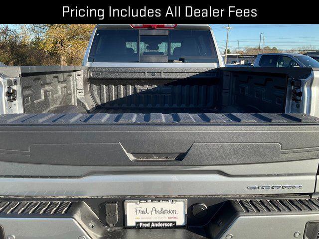 new 2026 GMC Sierra 2500 car, priced at $82,945