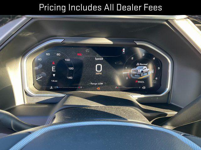 new 2026 GMC Sierra 2500 car, priced at $82,945