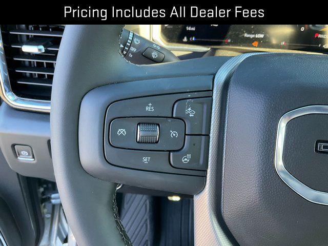new 2026 GMC Sierra 2500 car, priced at $82,945