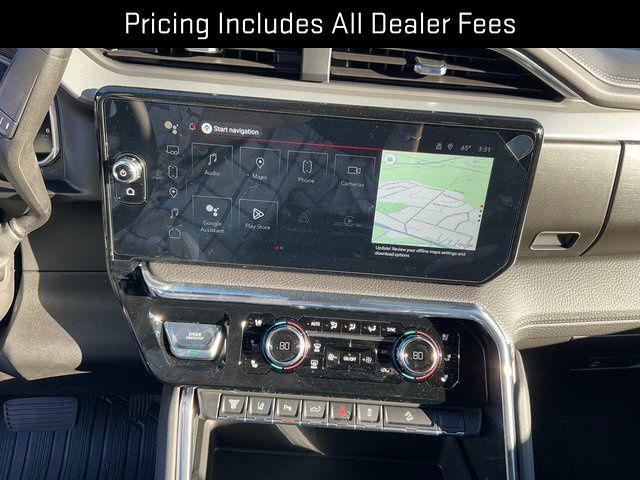 new 2026 GMC Sierra 2500 car, priced at $82,945