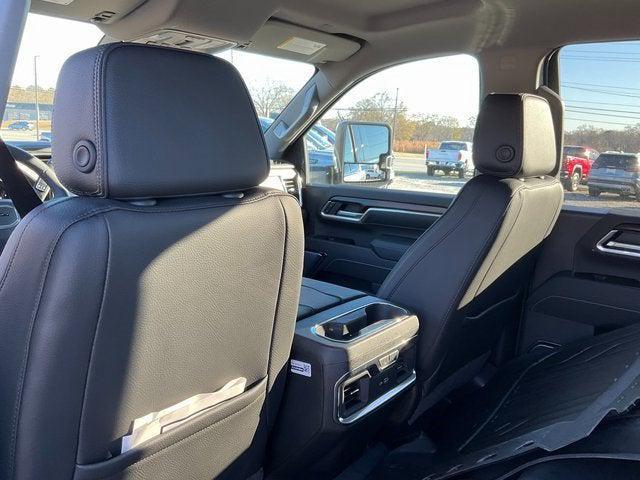 new 2026 GMC Sierra 2500 car, priced at $84,445