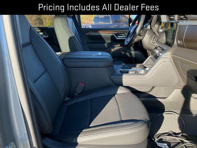 new 2026 GMC Sierra 2500 car, priced at $82,945