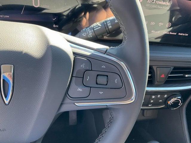 new 2026 Buick Encore GX car, priced at $27,480