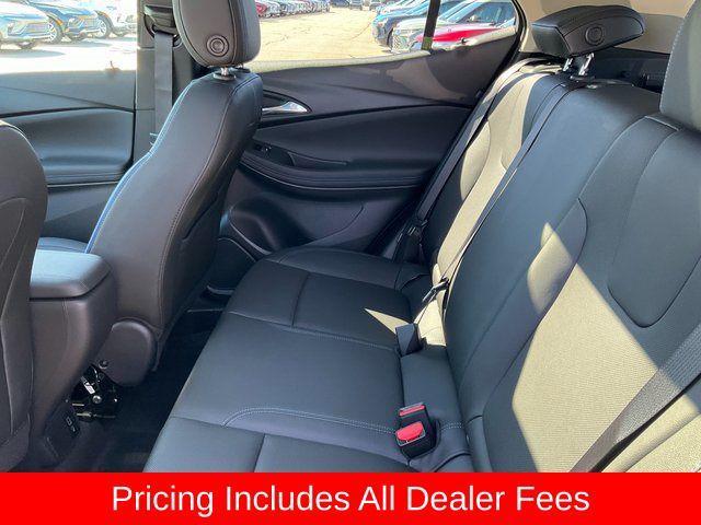new 2026 Buick Encore GX car, priced at $27,980
