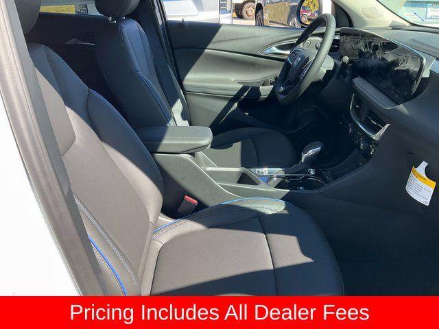 new 2026 Buick Encore GX car, priced at $27,980
