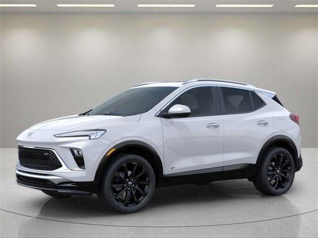 new 2026 Buick Encore GX car, priced at $29,980