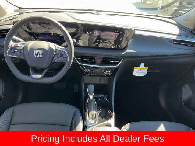 new 2026 Buick Encore GX car, priced at $27,980