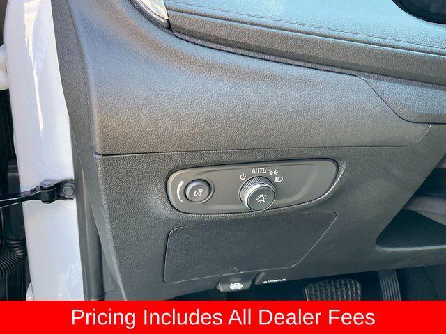 new 2026 Buick Encore GX car, priced at $27,980