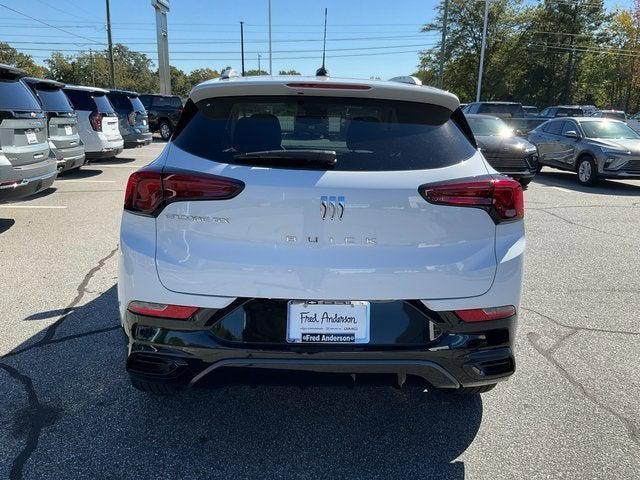 new 2026 Buick Encore GX car, priced at $27,480
