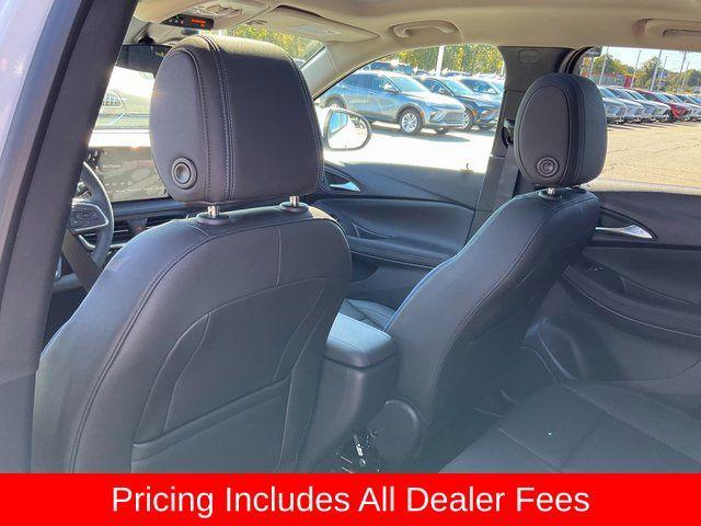new 2026 Buick Encore GX car, priced at $27,980