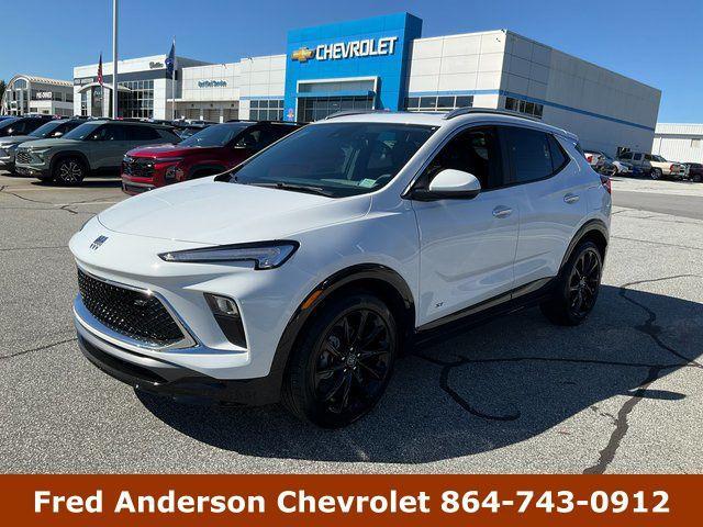 new 2026 Buick Encore GX car, priced at $27,480