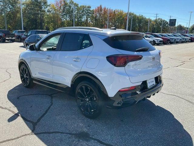 new 2026 Buick Encore GX car, priced at $27,480